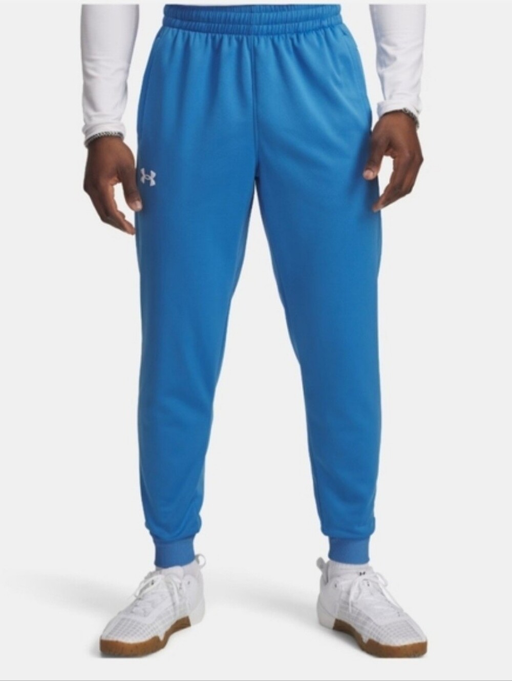 Under Armour Men’s Blue Performance Jogger Pants